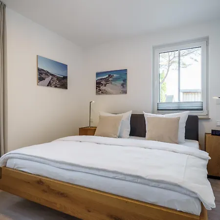 Apartamento Alter Schwede Zingst